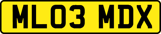 ML03MDX