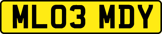 ML03MDY