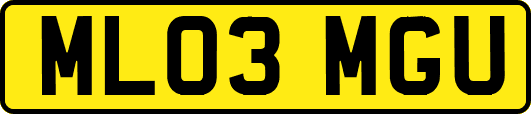 ML03MGU