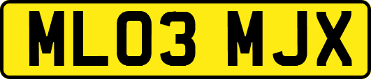 ML03MJX