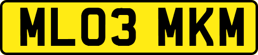 ML03MKM