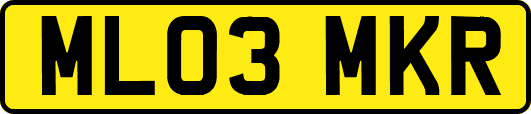 ML03MKR