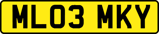 ML03MKY