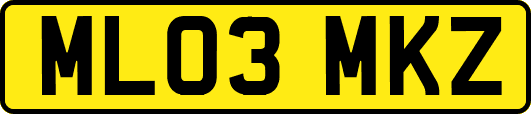 ML03MKZ