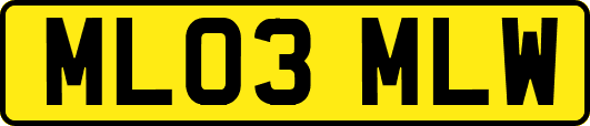ML03MLW