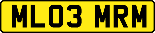 ML03MRM