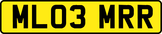 ML03MRR