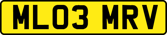 ML03MRV