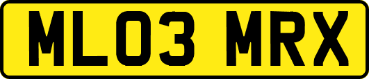 ML03MRX