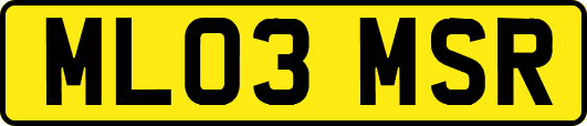 ML03MSR