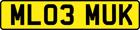 ML03MUK