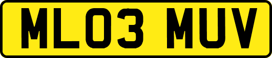 ML03MUV