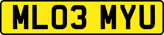 ML03MYU