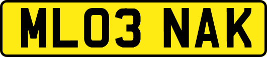 ML03NAK