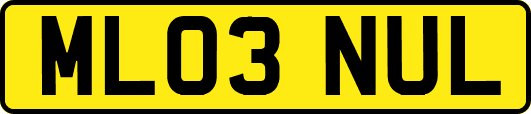 ML03NUL