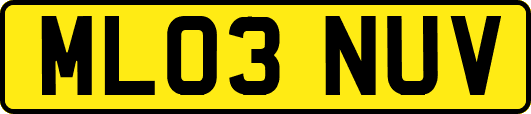 ML03NUV