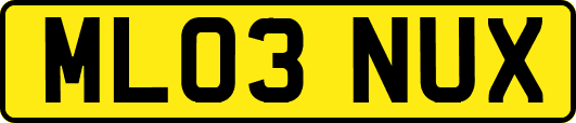 ML03NUX