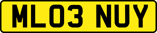 ML03NUY