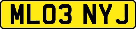 ML03NYJ