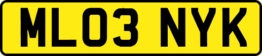 ML03NYK