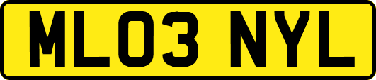 ML03NYL