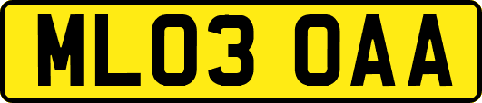 ML03OAA