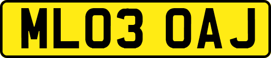 ML03OAJ