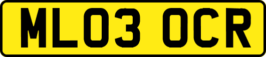 ML03OCR