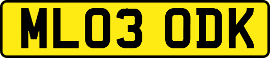 ML03ODK
