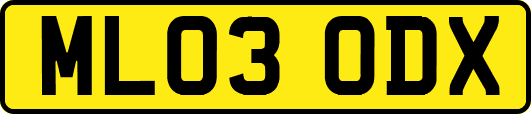 ML03ODX