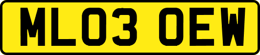 ML03OEW