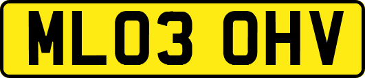 ML03OHV