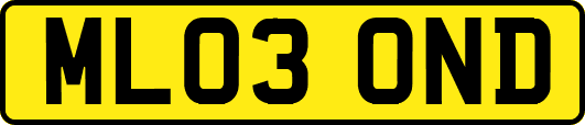 ML03OND