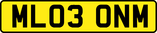 ML03ONM