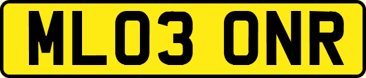ML03ONR