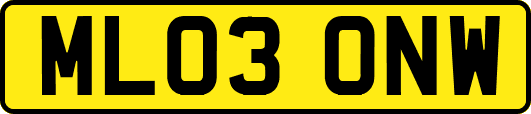 ML03ONW