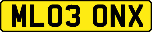 ML03ONX