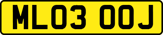 ML03OOJ