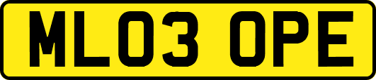 ML03OPE