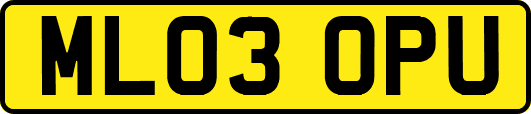 ML03OPU