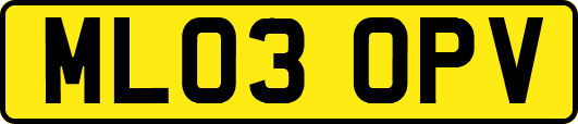 ML03OPV
