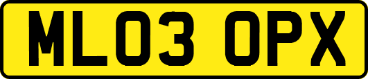 ML03OPX