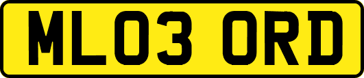 ML03ORD