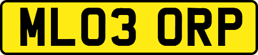 ML03ORP
