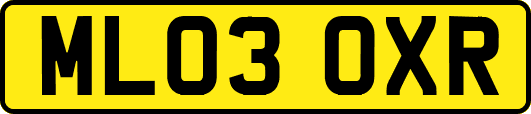ML03OXR