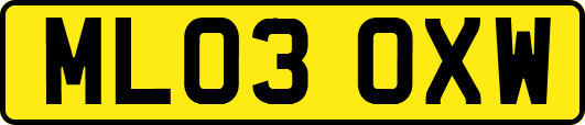 ML03OXW
