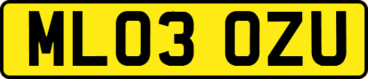 ML03OZU