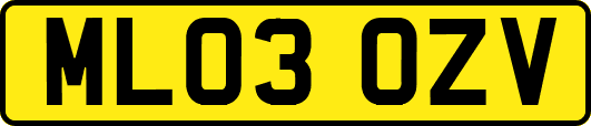 ML03OZV