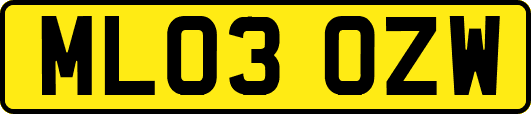 ML03OZW