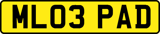 ML03PAD